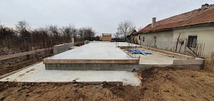 Teren 760 mp Bradești cu fundație turnată și utilități- gata de construcție - imagine 2
