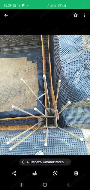 Teren 760 mp Bradești cu fundație turnată și utilități- gata de construcție - imagine 8