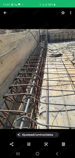 Teren 760 mp Bradești cu fundație turnată și utilități- gata de construcție - imagine 3