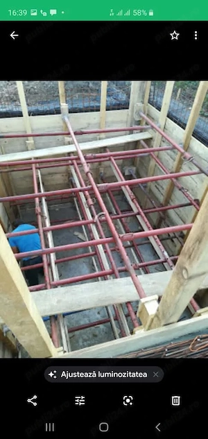 Teren 760 mp Bradești cu fundație turnată și utilități- gata de construcție - imagine 7
