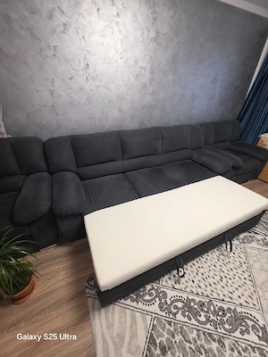 canapea extensibila  - imagine 4