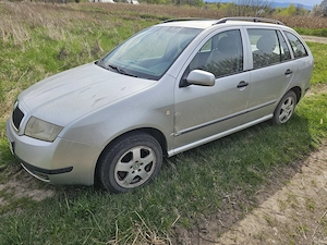 Skoda Fabia Elegance 2001 | 1,4 benzina | distributie noua - imagine 8