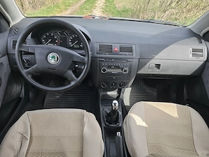 Skoda Fabia Elegance 2001 | 1,4 benzina | distributie noua - imagine 5