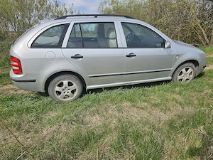 Skoda Fabia Elegance 2001 | 1,4 benzina | distributie noua - imagine 7