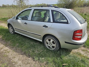 Skoda Fabia Elegance 2001 | 1,4 benzina | distributie noua - imagine 4