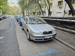 Skoda Octavia Tour 