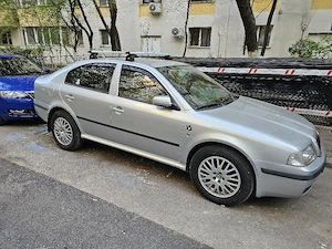 Skoda Octavia Tour 