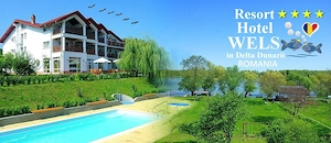 La WELS cu Ducu Bertzi   Sejur de 1 Mai in Delta Dunarii - imagine 2