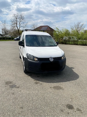 vand caddy 2014 1.6 tdi - imagine 2