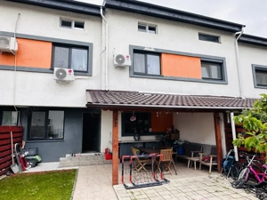 Vila insiruita superbă P+1+M, 131 mp , 93 mp teren Apeductului Chiajna