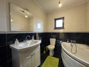 Vila P+1 Olteni - Clinceni | 5 camere | 180mp | teren 680mp | posibil + 1100mp - imagine 13