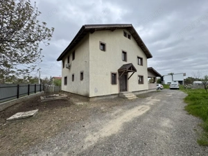 Vila P+1 Olteni - Clinceni | 5 camere | 180mp | teren 680mp | posibil + 1100mp - imagine 19