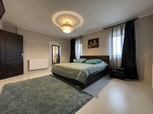 Vila P+1 Olteni - Clinceni | 5 camere | 180mp | teren 680mp | posibil + 1100mp - imagine 5