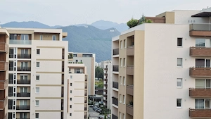 Ap.2 camere, complet mobilat si utilat, cu vedere spre Tâmpa, Urban Pentha (Coresi Shopping).