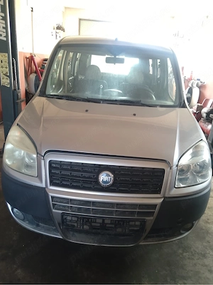 Dezmembrez Fiat Doblo - imagine 2