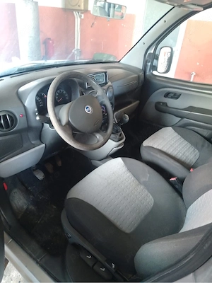 Dezmembrez Fiat Doblo - imagine 4
