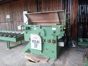 Multilama nemteasca cu rola de evacuare cu descarcare stanga - imagine 3