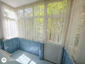 Vand apartament cu 2 camere cu grădină, Hunedoara, micro 4, parter. Pret 36500 EUR neg - imagine 6