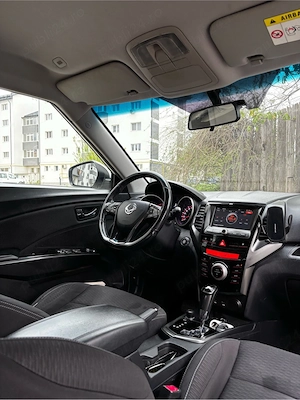 De vânzare SsangYong Tivoli XLV 2016   Automat   1.6 Diesel - imagine 3