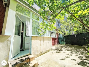 Vand apartament cu 2 camere cu grădină, Hunedoara, micro 4, parter. Pret 36500 EUR neg - imagine 7