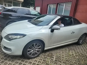 Renault Megane 3 cabrio GT line - imagine 4