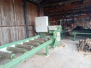 Multilama nemteasca cu rola de evacuare cu descarcare stanga - imagine 4