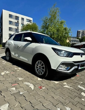 De vânzare SsangYong Tivoli XLV 2016   Automat   1.6 Diesel - imagine 2