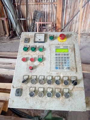 Multilama nemteasca cu rola de evacuare cu descarcare stanga - imagine 5