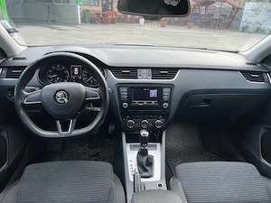 Skoda Octavia 3 2015 - imagine 6
