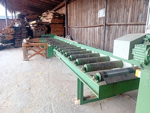 Multilama nemteasca cu rola de evacuare cu descarcare stanga - imagine 6