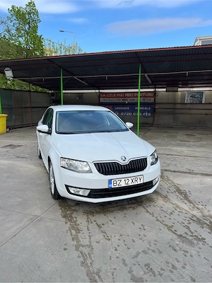 Skoda Octavia 3 2015