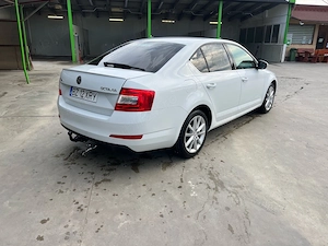Skoda Octavia 3 2015 - imagine 5