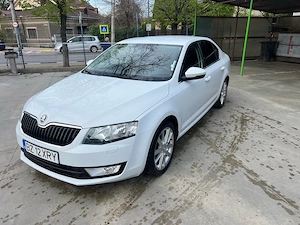 Skoda Octavia 3 2015 - imagine 2