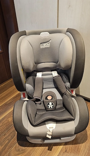 Scaun auto u-grow de la 0 la 7 ani