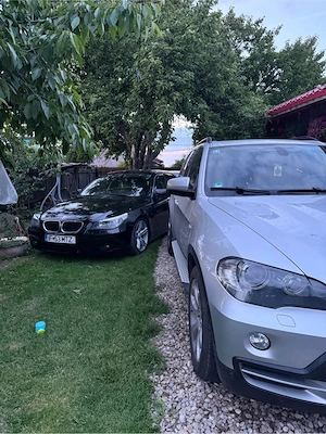 Vand bmw x5 e70 l 7 locuri  - imagine 5