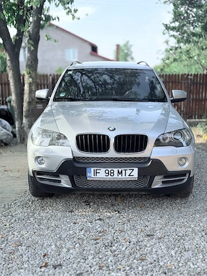 Vand bmw x5 e70 l 7 locuri  - imagine 4