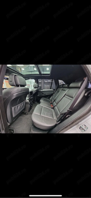 Vand bmw x5 e70 l 7 locuri  - imagine 2