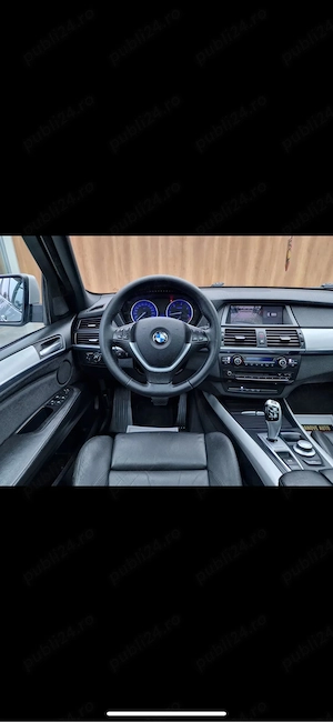 Vand bmw x5 e70 l 7 locuri  - imagine 3