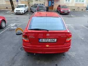 De vanzare Opel Astra G, 2008, 1.4 benzina, stare buna, 144.000 km, Bucuresti - imagine 5