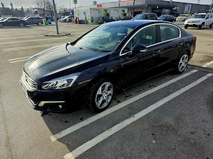 Peugeot 508 2016 Diesel
