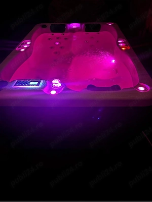 jacuzzi whirlpool piscina - imagine 3