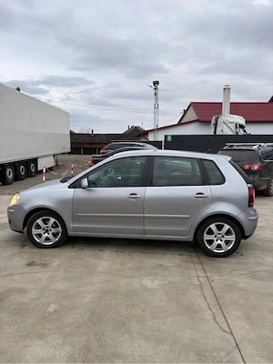Vand Volkswagen Polo 1.4