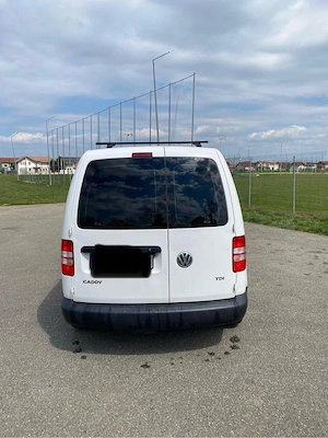 vand caddy 2014 1.6 tdi - imagine 5