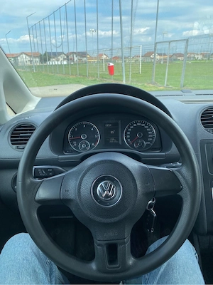 vand caddy 2014 1.6 tdi - imagine 4