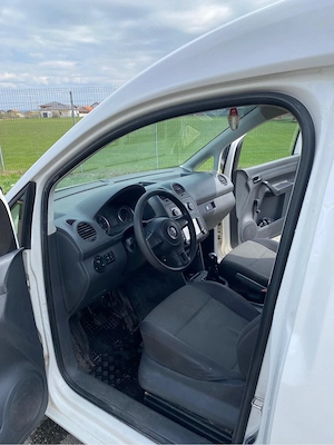 vand caddy 2014 1.6 tdi - imagine 3