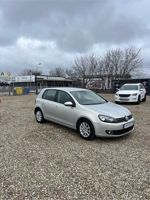 De vanzare Vw Golf 6 DSG 160.000km - imagine 3