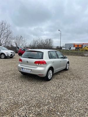 De vanzare Vw Golf 6 DSG 160.000km - imagine 4