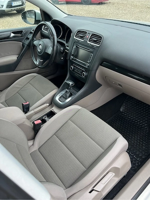 De vanzare Vw Golf 6 DSG 160.000km - imagine 5