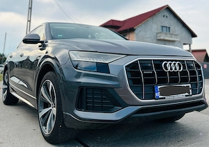 Vand AUDI Q8 Mild Hybrid 2019 - imagine 3