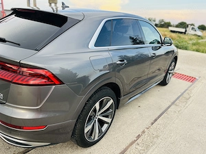 Vand AUDI Q8 Mild Hybrid 2019 - imagine 4